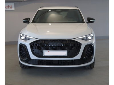 Audi Q5 2.0 tfsi mhev+ S line edition quattro 204cv s-tronic (4)