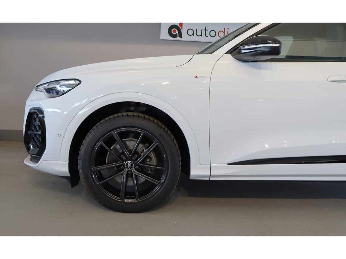 Audi Q5 2.0 tfsi mhev+ S line edition quattro 204cv s-tronic (5)
