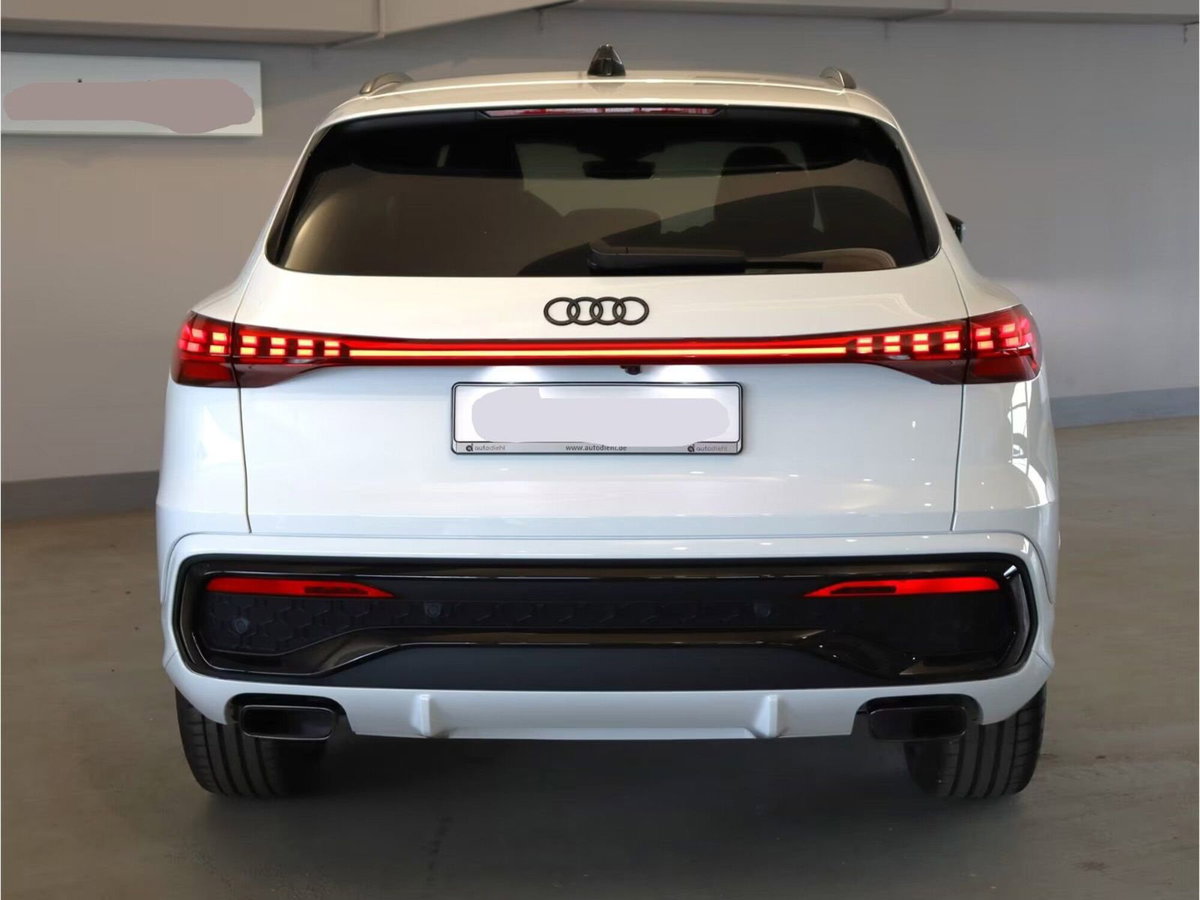 Audi Q5 2.0 tfsi mhev+ S line edition quattro 204cv s-tronic (7)