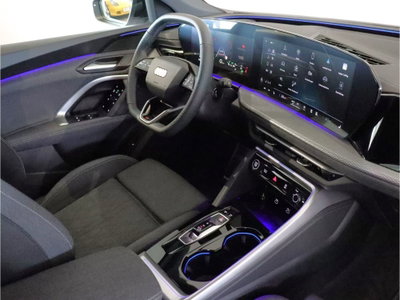 Audi Q5 2.0 tfsi mhev+ S line edition quattro 204cv s-tronic (8)