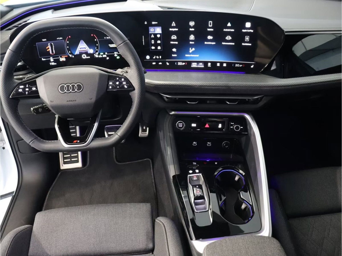 Audi Q5 2.0 tfsi mhev+ S line edition quattro 204cv s-tronic (9)