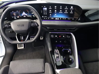 Audi Q5 2.0 tfsi mhev+ S line edition quattro 204cv s-tronic (9)