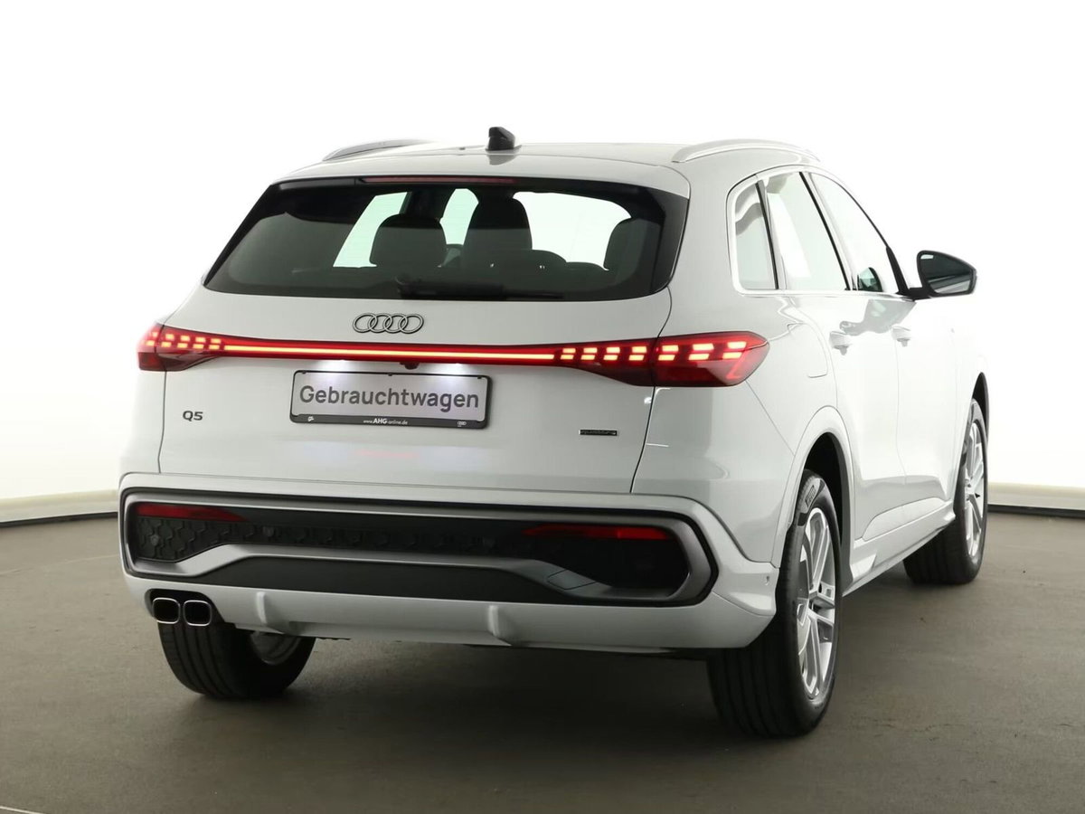 Audi Q5 40 TDI 204 CV quattro S tronic S line plus (3)