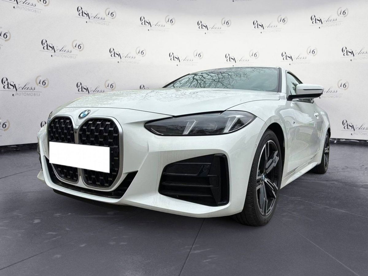 BMW Serie 4 Coupé 420d  Sport