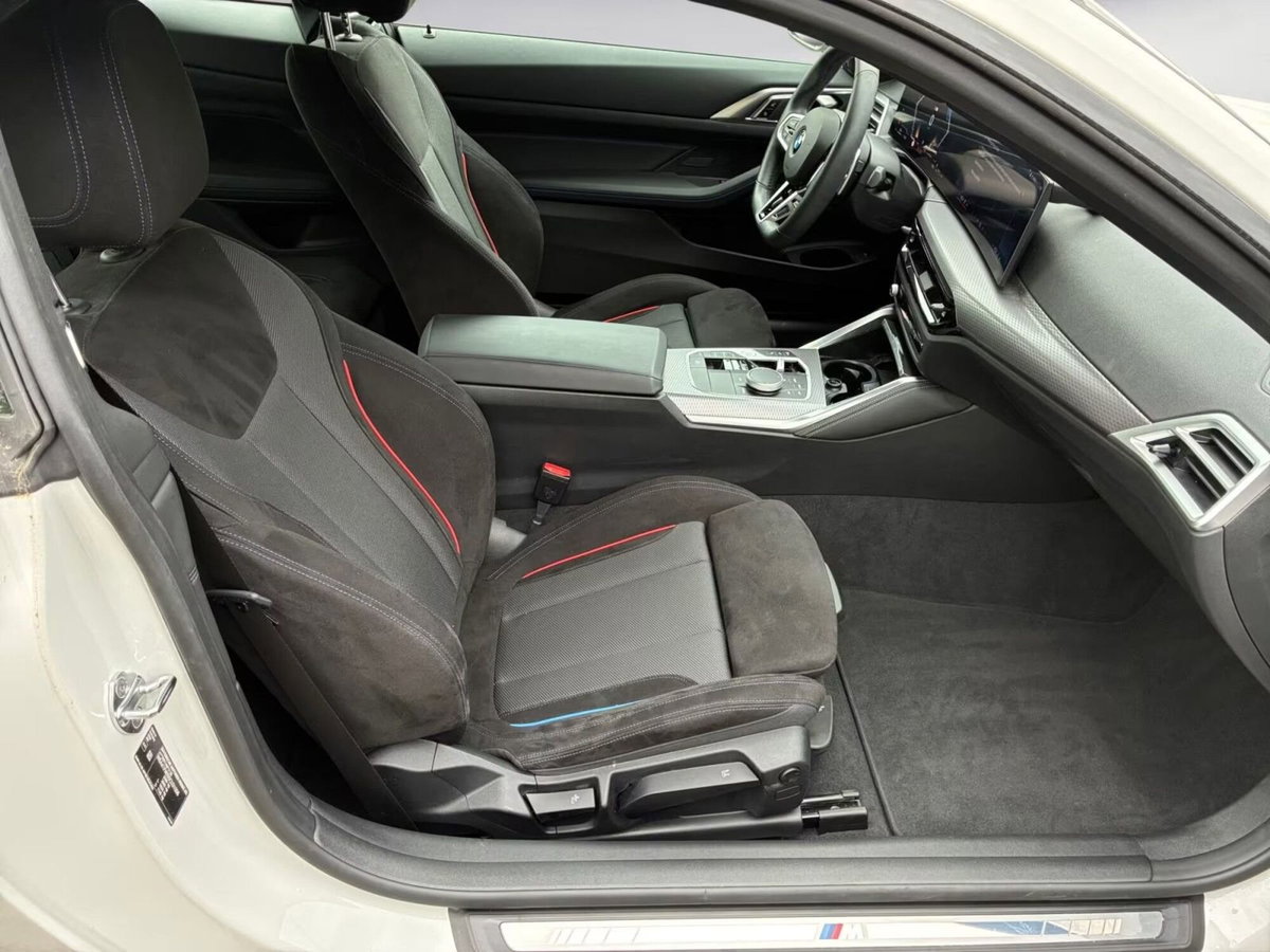 BMW Serie 4 Coupé 420d  Sport (12)