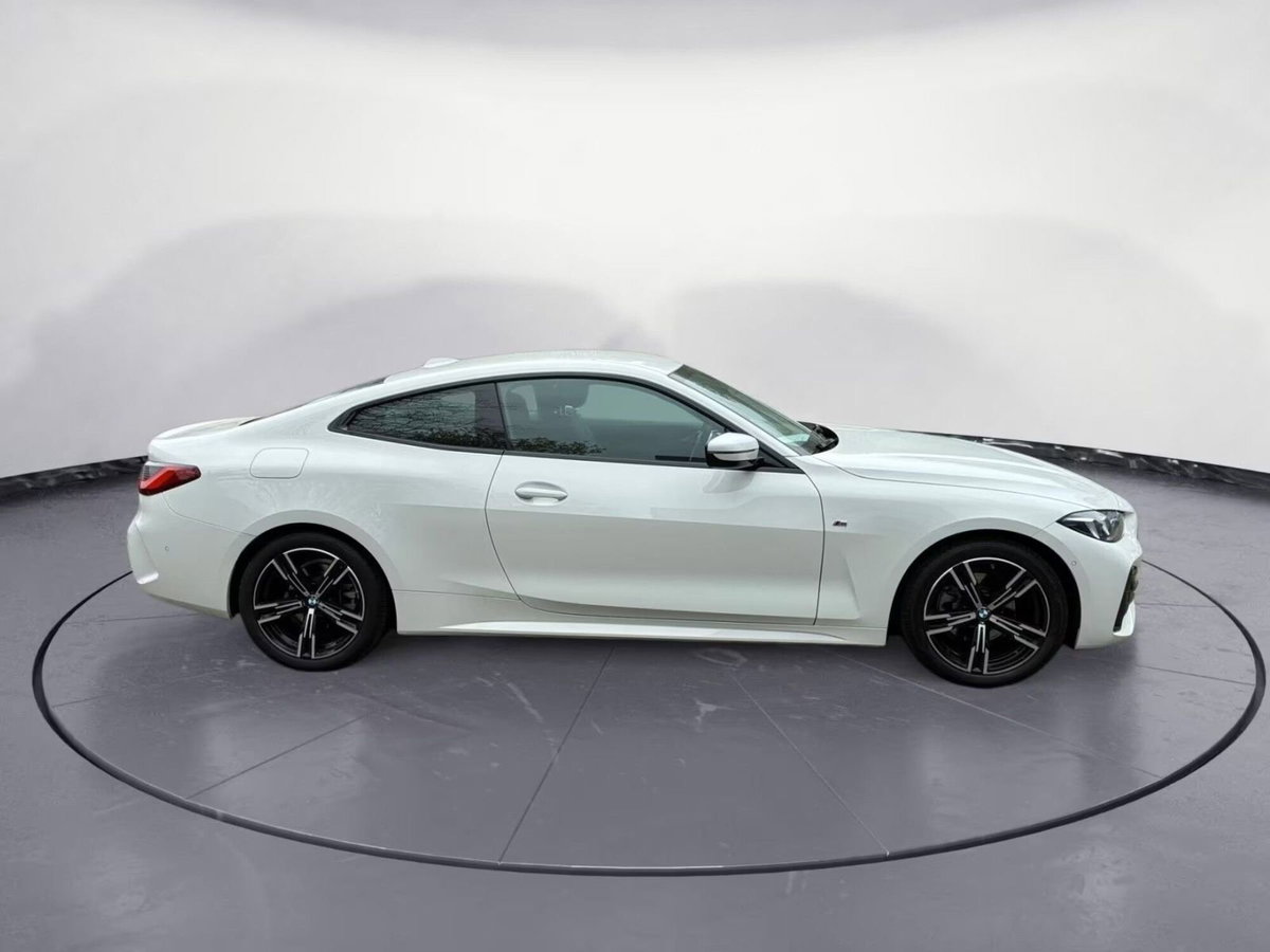 BMW Serie 4 Coupé 420d  Sport (2)
