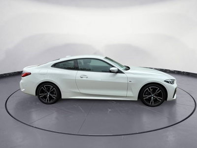 BMW Serie 4 Coupé 420d  Sport (2)