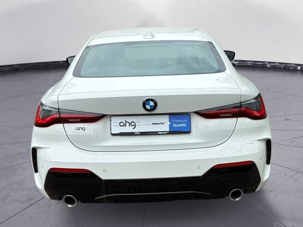 BMW Serie 4 Coupé 420d  Sport (3)