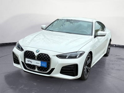 BMW Serie 4 Coupé 420d  Sport (5)