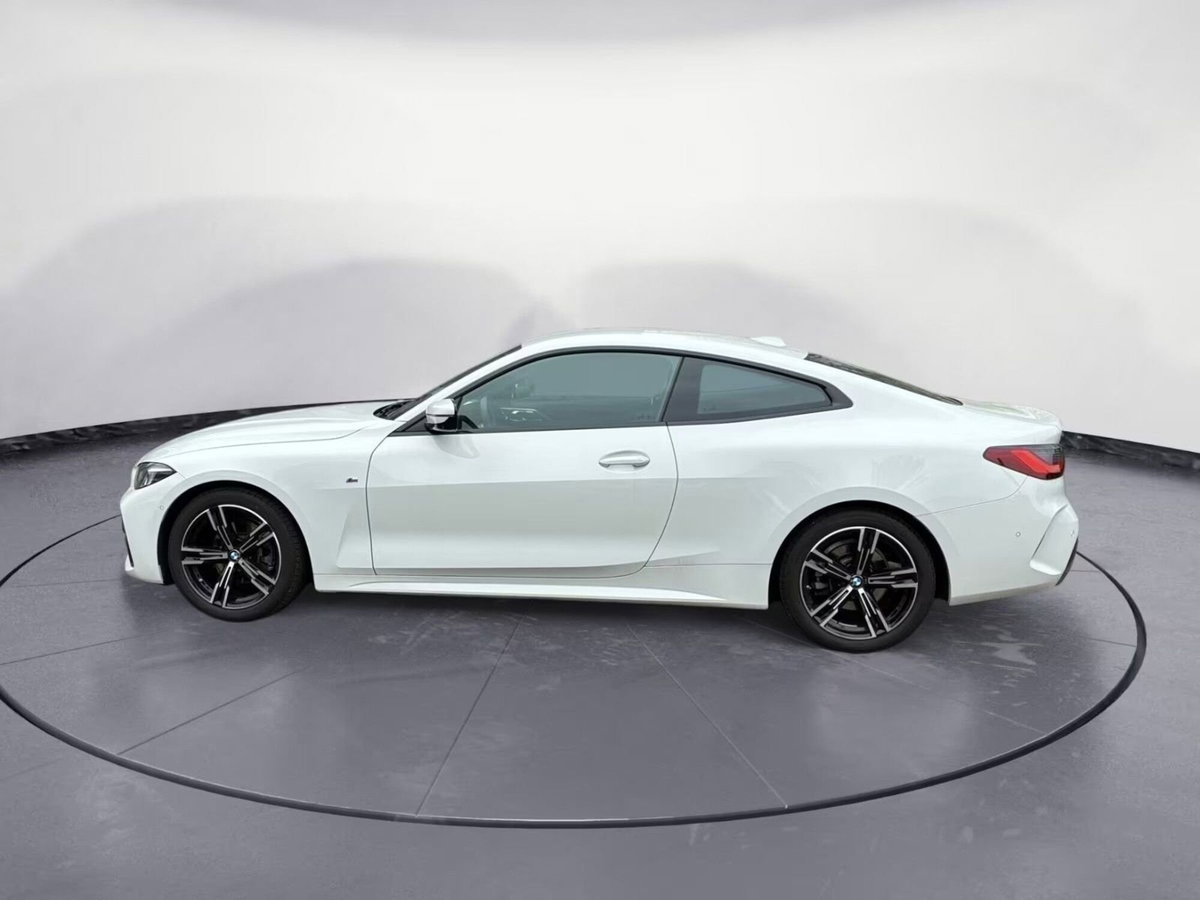 BMW Serie 4 Coupé 420d  Sport (6)