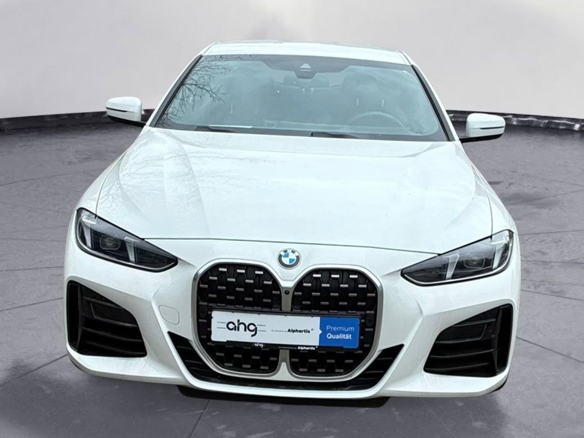 BMW Serie 4 Coupé 420d  Sport (7)