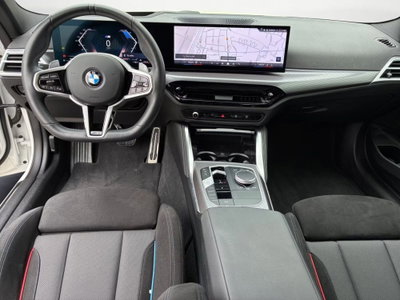 BMW Serie 4 Coupé 420d  Sport (9)