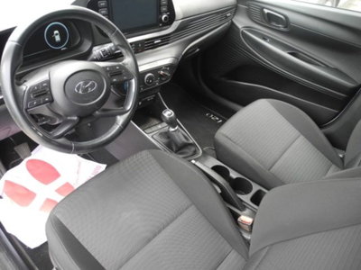 Hyundai i20 1.2 mpi Connectline mt (10)