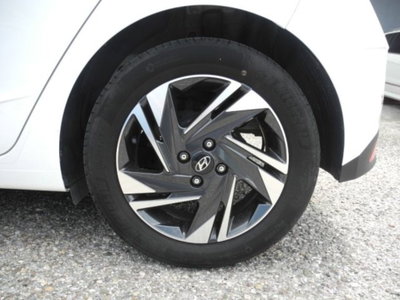 Hyundai i20 1.2 mpi Connectline mt (15)