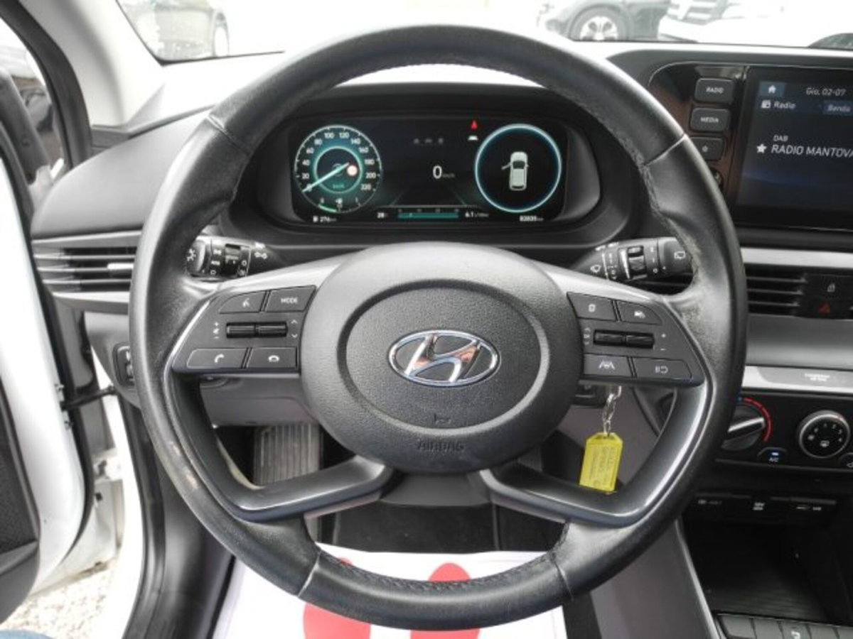 Hyundai i20 1.2 mpi Connectline mt (5)