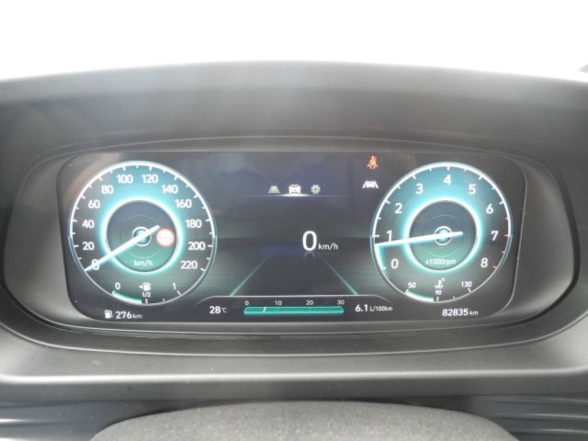 Hyundai i20 1.2 mpi Connectline mt (6)