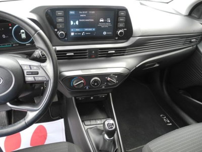 Hyundai i20 1.2 mpi Connectline mt (8)