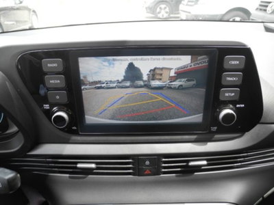 Hyundai i20 1.2 mpi Connectline mt (9)
