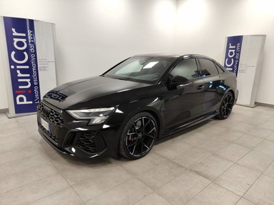 Audi A3 Sedan 40 TFSI quattro S tronic S line edition usata