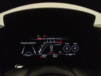 Audi A3 Sedan 40 TFSI quattro S tronic S line edition (10)