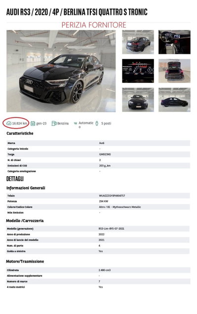 Audi A3 Sedan 40 TFSI quattro S tronic S line edition (14)