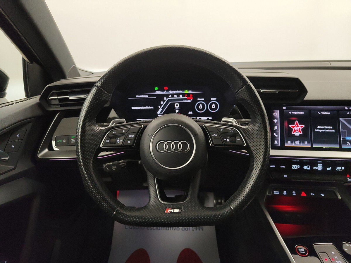 Audi A3 Sedan 40 TFSI quattro S tronic S line edition (16)