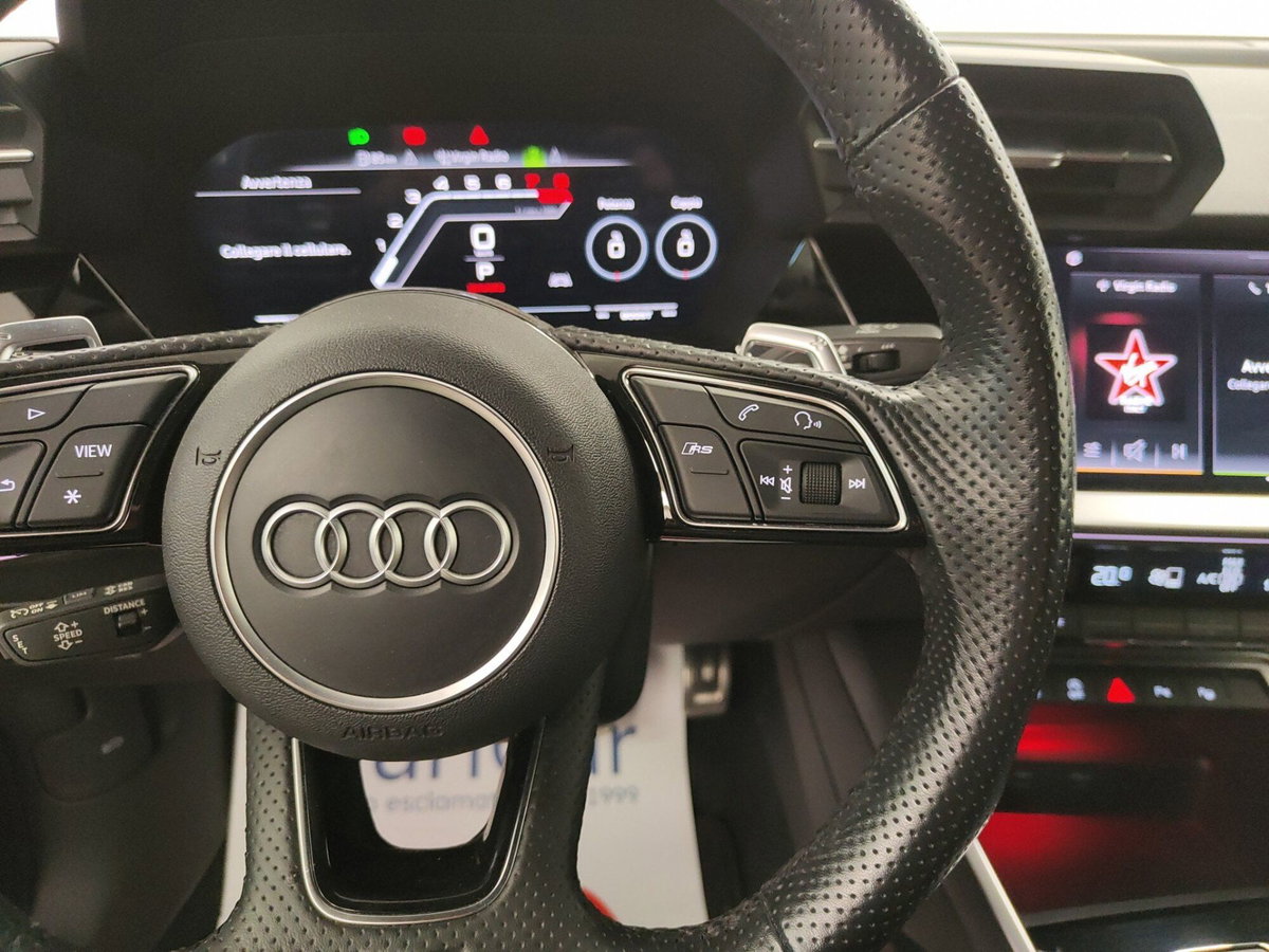 Audi A3 Sedan 40 TFSI quattro S tronic S line edition (20)