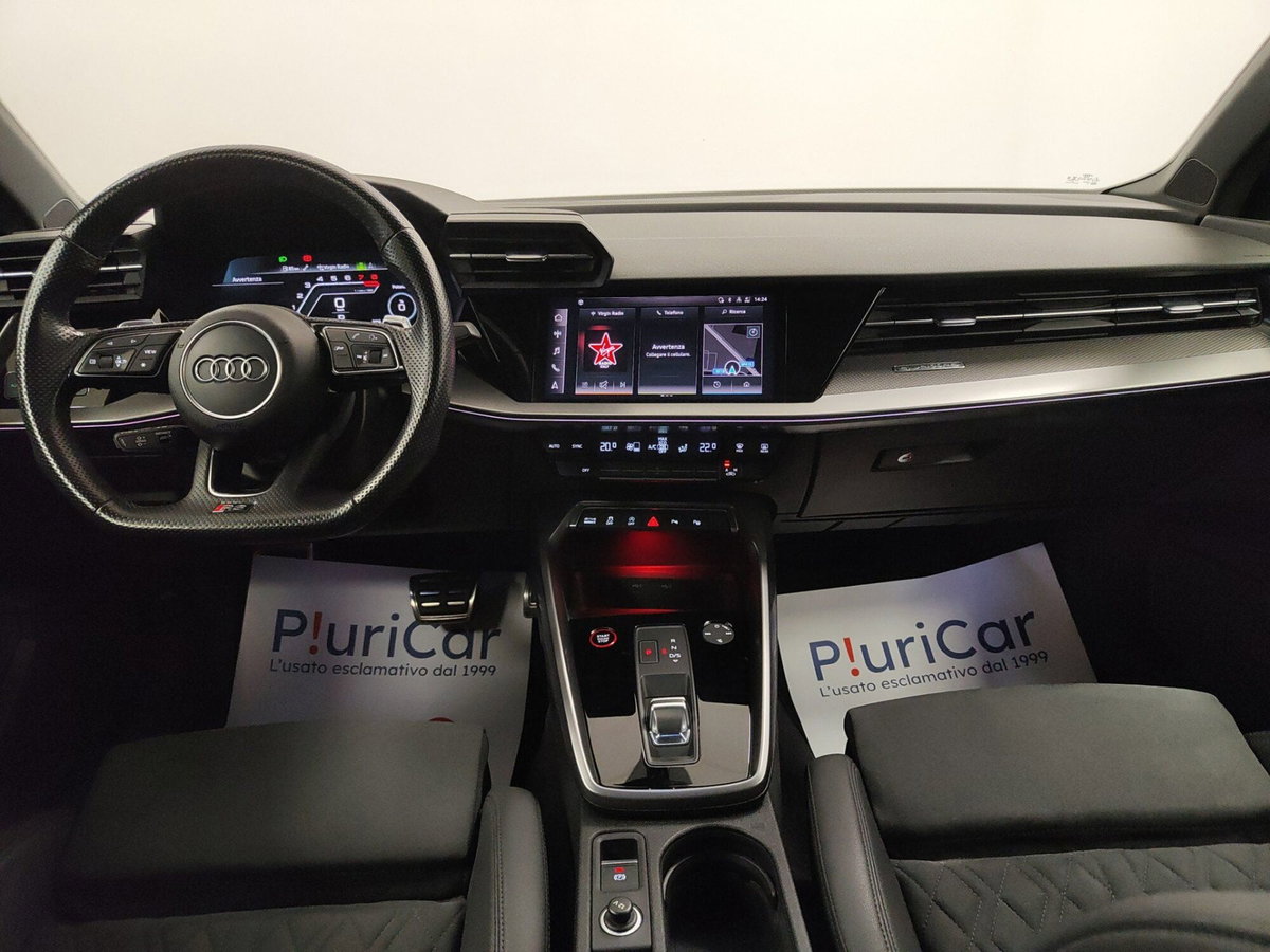 Audi A3 Sedan 40 TFSI quattro S tronic S line edition (3)