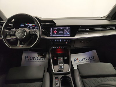 Audi A3 Sedan 40 TFSI quattro S tronic S line edition (3)