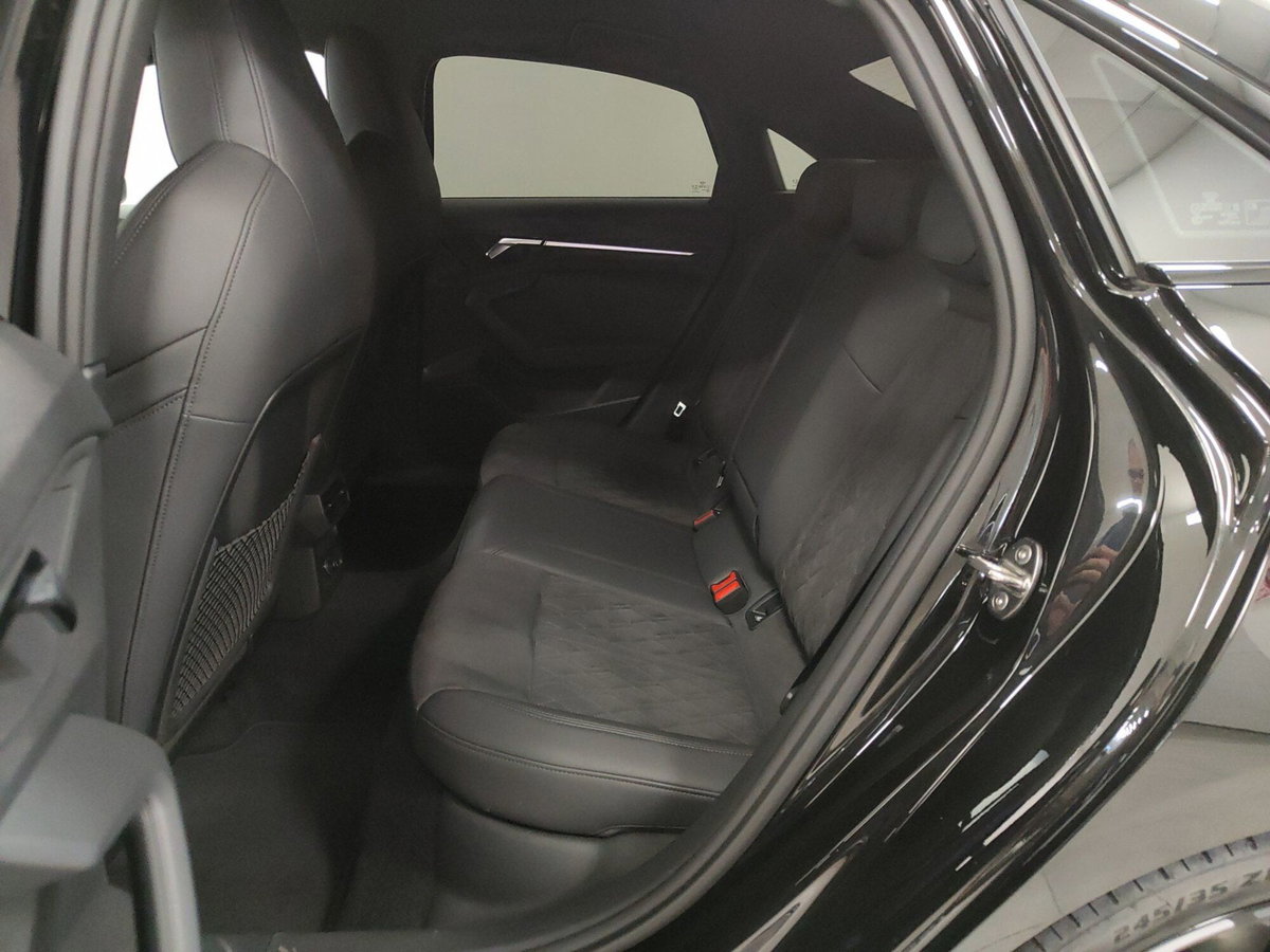 Audi A3 Sedan 40 TFSI quattro S tronic S line edition (6)