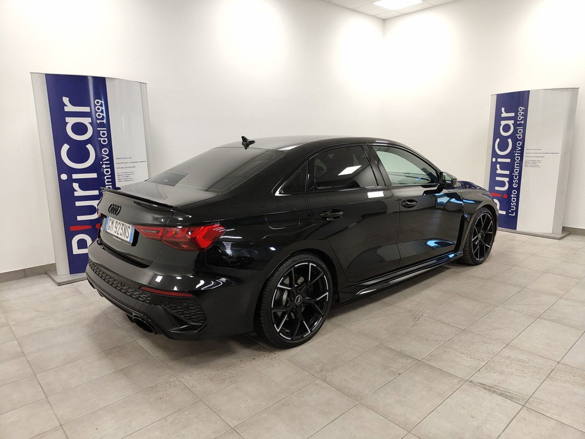 Audi A3 Sedan 40 TFSI quattro S tronic S line edition (8)