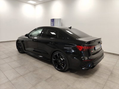 Audi A3 Sedan 40 TFSI quattro S tronic S line edition (9)