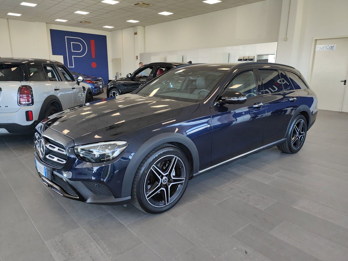 Mercedes-Benz Classe E Station Wagon 220 d 4Matic Auto Premium All-Terrain