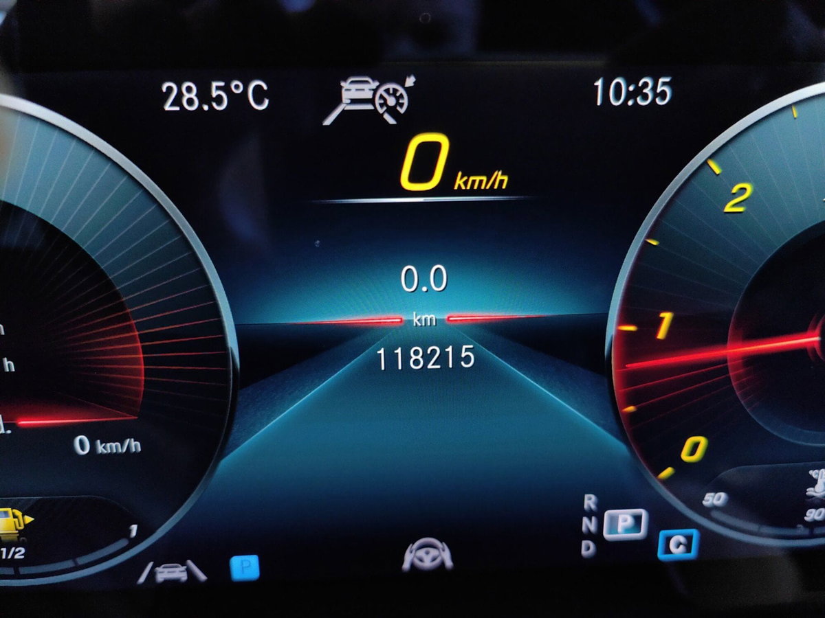 Mercedes-Benz Classe E Station Wagon 220 d 4Matic Auto Premium All-Terrain (10)
