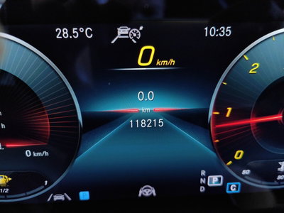 Mercedes-Benz Classe E Station Wagon 220 d 4Matic Auto Premium All-Terrain (10)