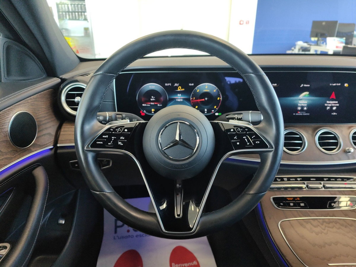 Mercedes-Benz Classe E Station Wagon 220 d 4Matic Auto Premium All-Terrain (16)