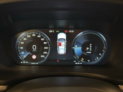 Volvo V60 T6 Recharge AWD Plug-in Hybrid Inscription (10)