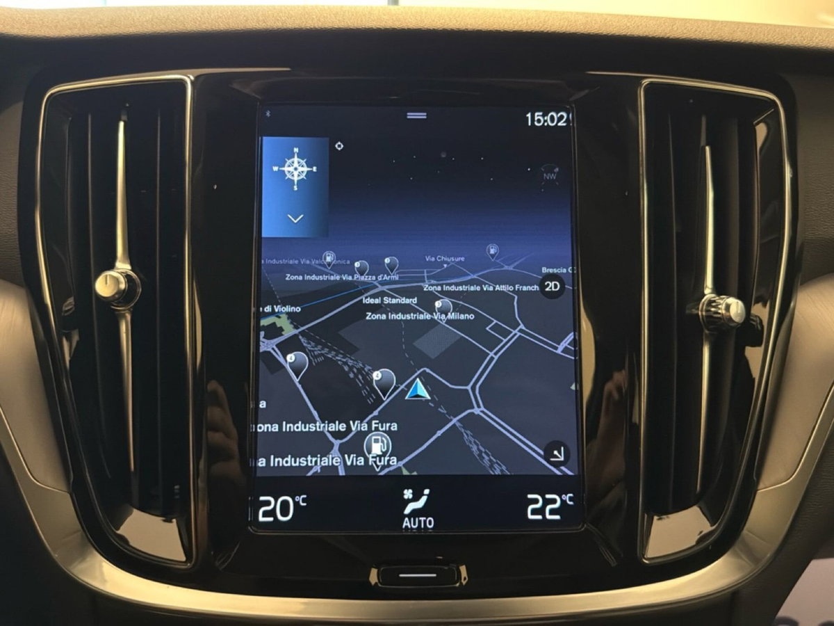 Volvo V60 T6 Recharge AWD Plug-in Hybrid Inscription (11)
