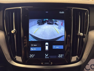 Volvo V60 T6 Recharge AWD Plug-in Hybrid Inscription (12)