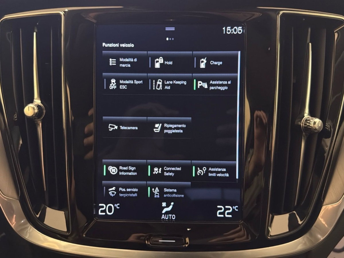 Volvo V60 T6 Recharge AWD Plug-in Hybrid Inscription (13)