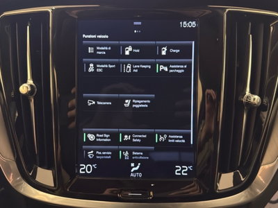 Volvo V60 T6 Recharge AWD Plug-in Hybrid Inscription (13)