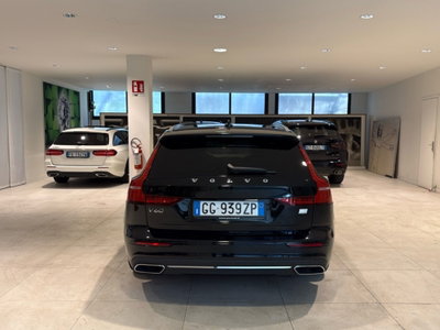 Volvo V60 T6 Recharge AWD Plug-in Hybrid Inscription (16)