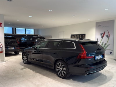 Volvo V60 T6 Recharge AWD Plug-in Hybrid Inscription (6)