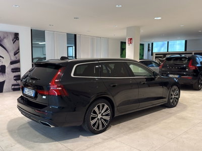 Volvo V60 T6 Recharge AWD Plug-in Hybrid Inscription (7)