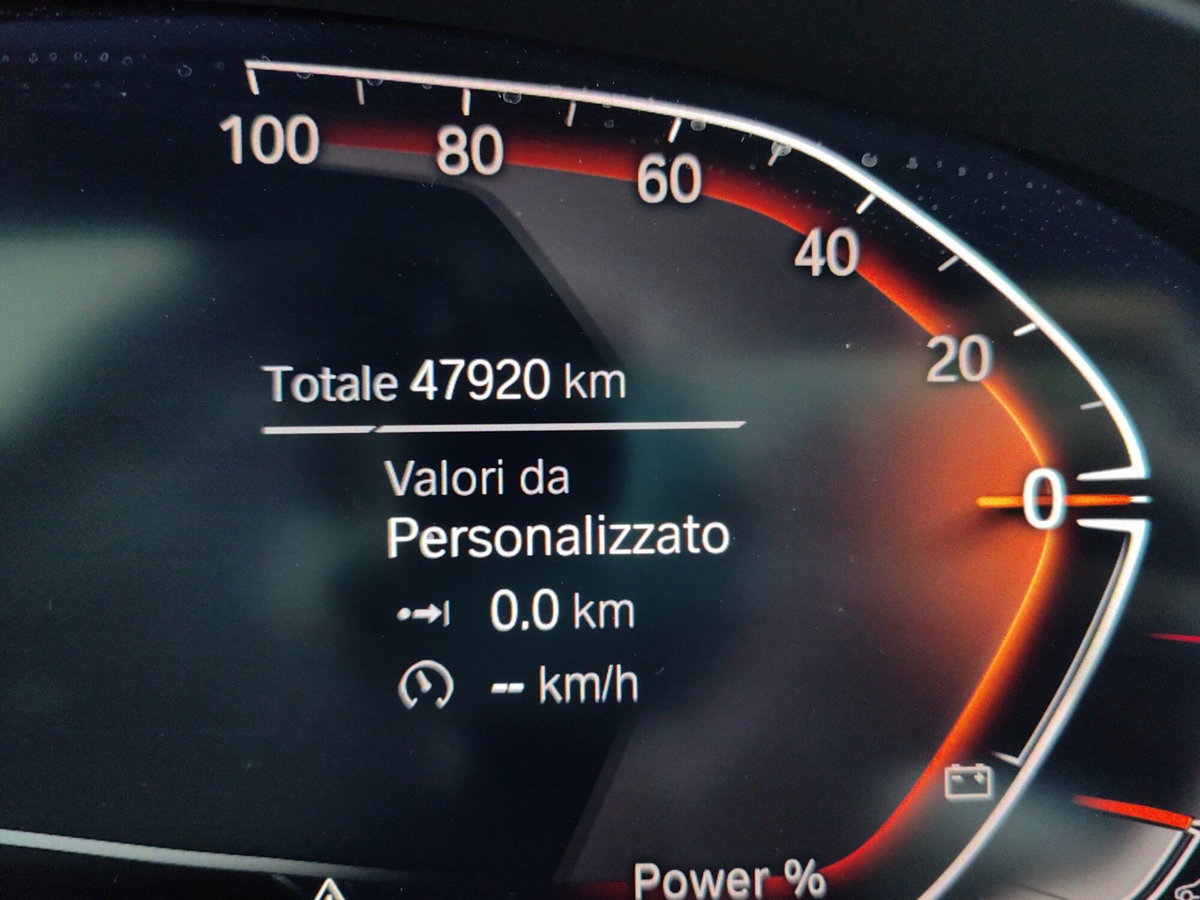 BMW X3 xdrive20i mhev 48V Msport auto (10)