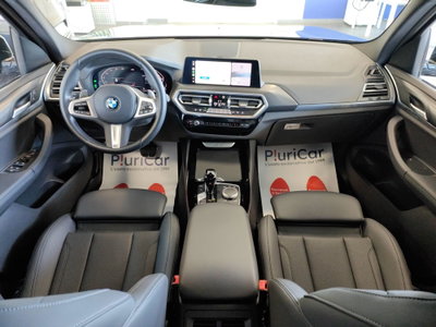 BMW X3 xdrive20i mhev 48V Msport auto (3)