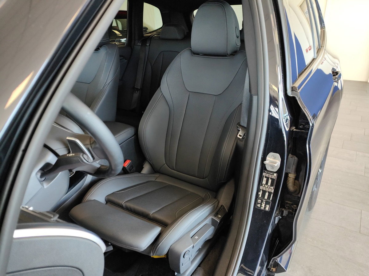 BMW X3 xdrive20i mhev 48V Msport auto (4)