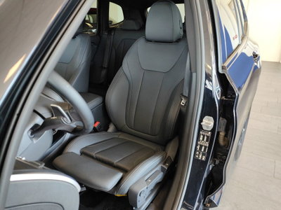BMW X3 xdrive20i mhev 48V Msport auto (4)