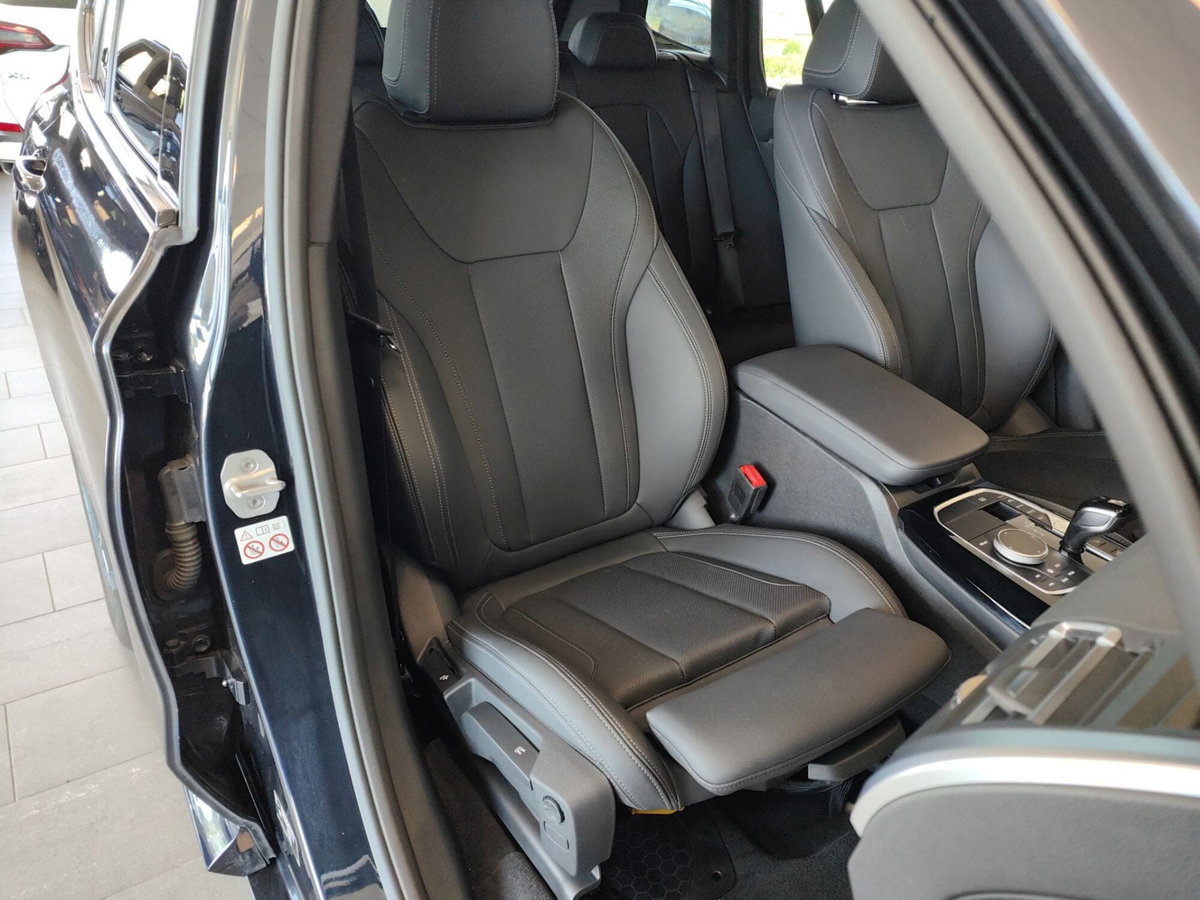 BMW X3 xdrive20i mhev 48V Msport auto (5)