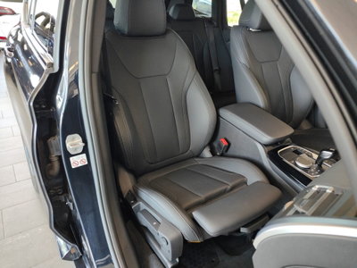 BMW X3 xdrive20i mhev 48V Msport auto (5)